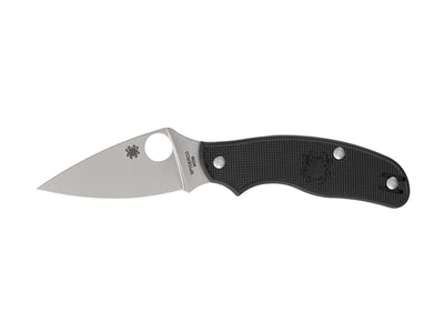 Spyderco Metropolitan Frn Black Plain C213PBK