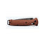 Benchmade Bailout 537SBK-07 Burnt Copper Aluminum Tanto Serrated - foto 2