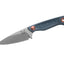 Benchmade Dacian 203-04 Blue Denim Micarta Spear Magnacut