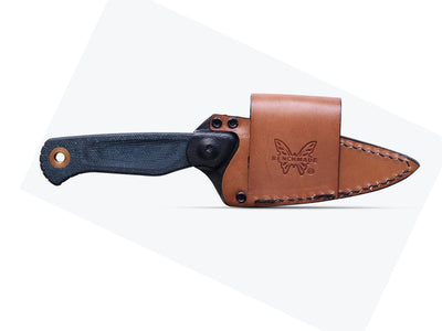 Benchmade Dacian 203-04 Blue Denim Micarta Spear Magnacut - foto 2
