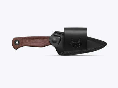 Benchmade Dacian 203BT-03 Brown Canvas Micarta Magnacut - foto 2