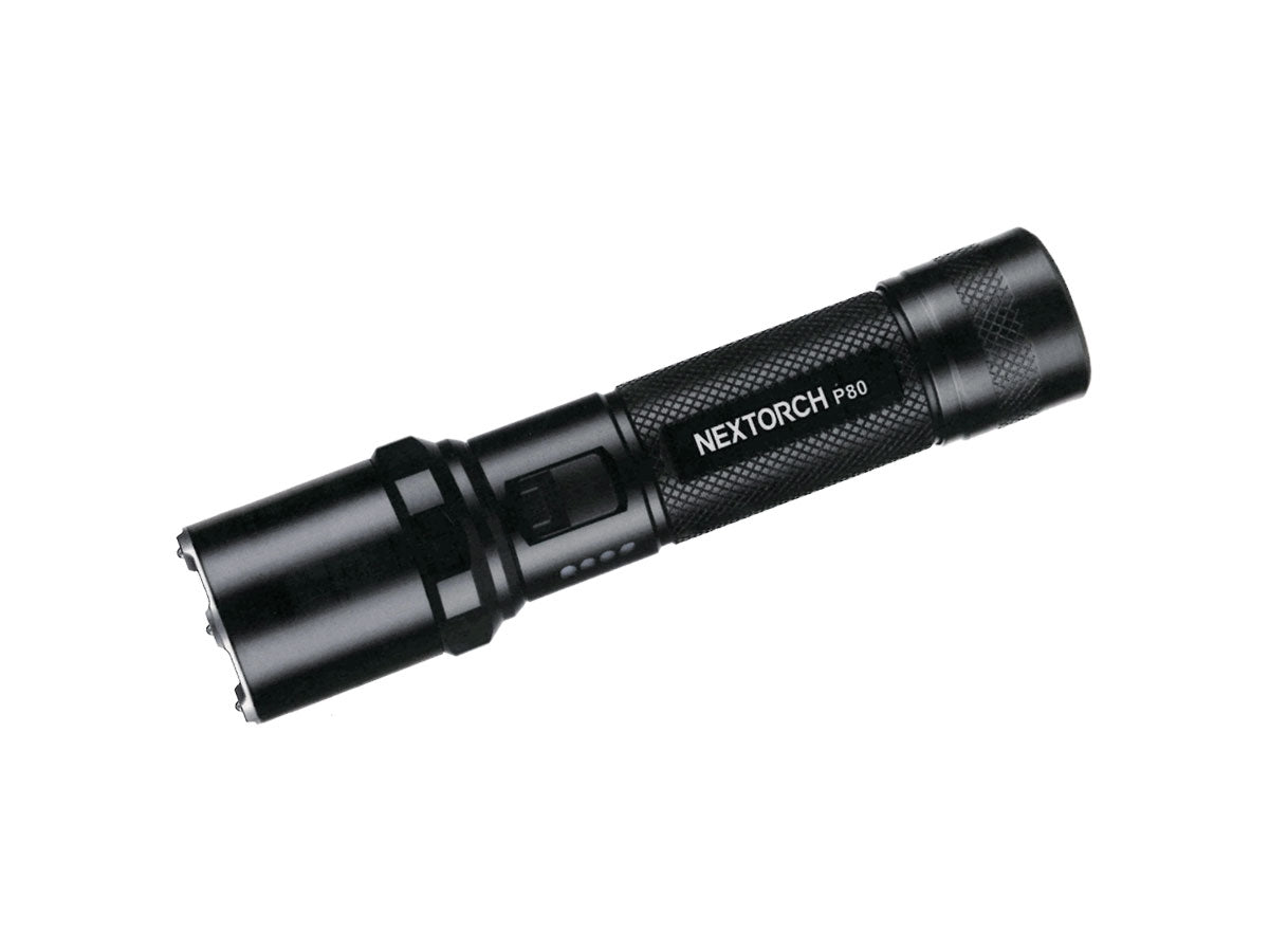 Nextorch P80 Ricaricabile 2100 Lumens Led
