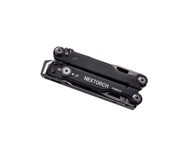 Nextorch Pioneer Professional Multitool (14 TOOLS) Obsidian Black - foto 2
