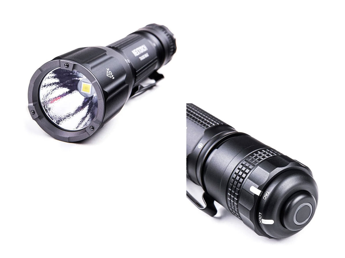 Nextorch TA30D Max Ricaricabile 4000 Lumens Led - foto 2
