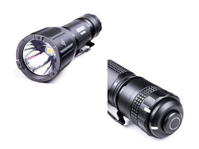 Nextorch TA30D Max Ricaricabile 4000 Lumens Led - foto 2