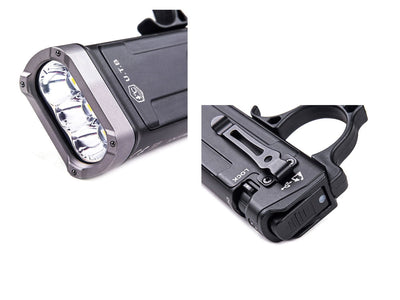 Nextorch TA70 Ultraslim  Ricaricabile 3500 Lumens Led - foto 2