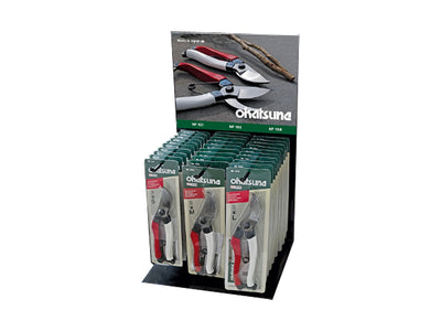 Okatsune Forbici Da Pota Display 30 Pz (101/103/104)