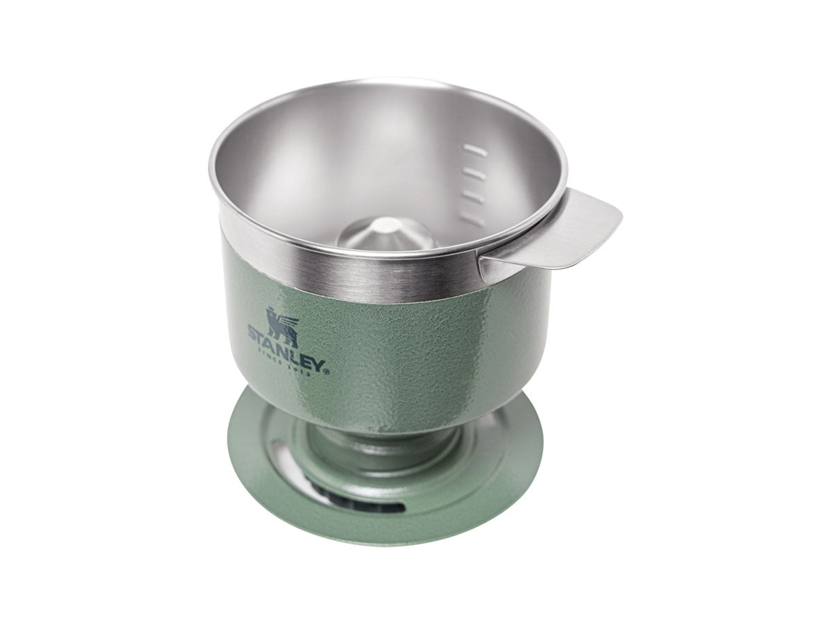 Stanley Perfect-Brew Pour Over con filtro in acciaio inox riutilizzabile