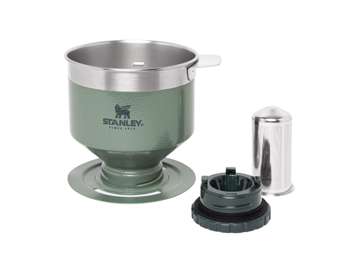 Stanley Perfect-Brew Pour Over - dettaglio filtro in acciaio inox