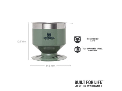 Stanley Pour Over - compatibile con tazze e bottiglie Stanley