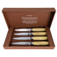 Morakniv "Masur" Set 4 Pz Bistecca (Steak knives) Cm 12 (13669) - foto 2