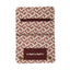 Mestango Dual Spirit burgundy motivo dettaglio pattern