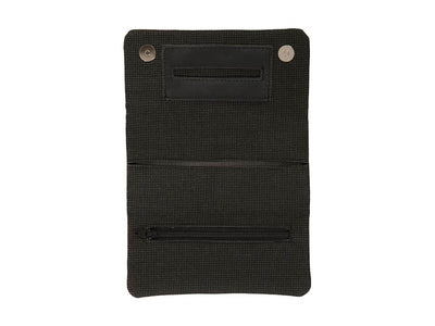 Mestango Dual Spirit nera dettaglio scomparti interni
