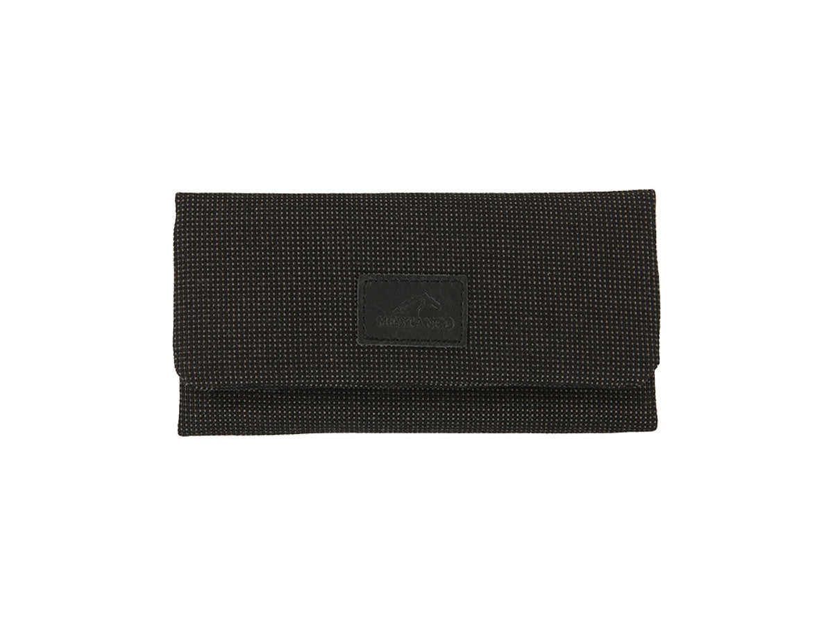 Borsa portatabacco Mestango Dual Spirit 1015 nera Minimal Classic