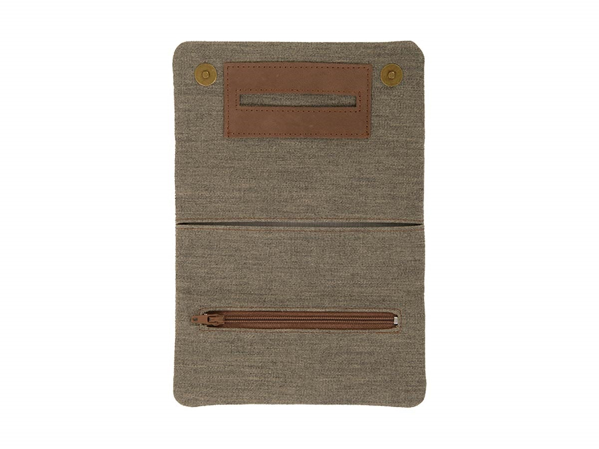Mestango Dual Spirit grigia marrone vista frontale