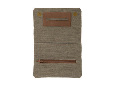 Mestango Dual Spirit grigia marrone vista frontale