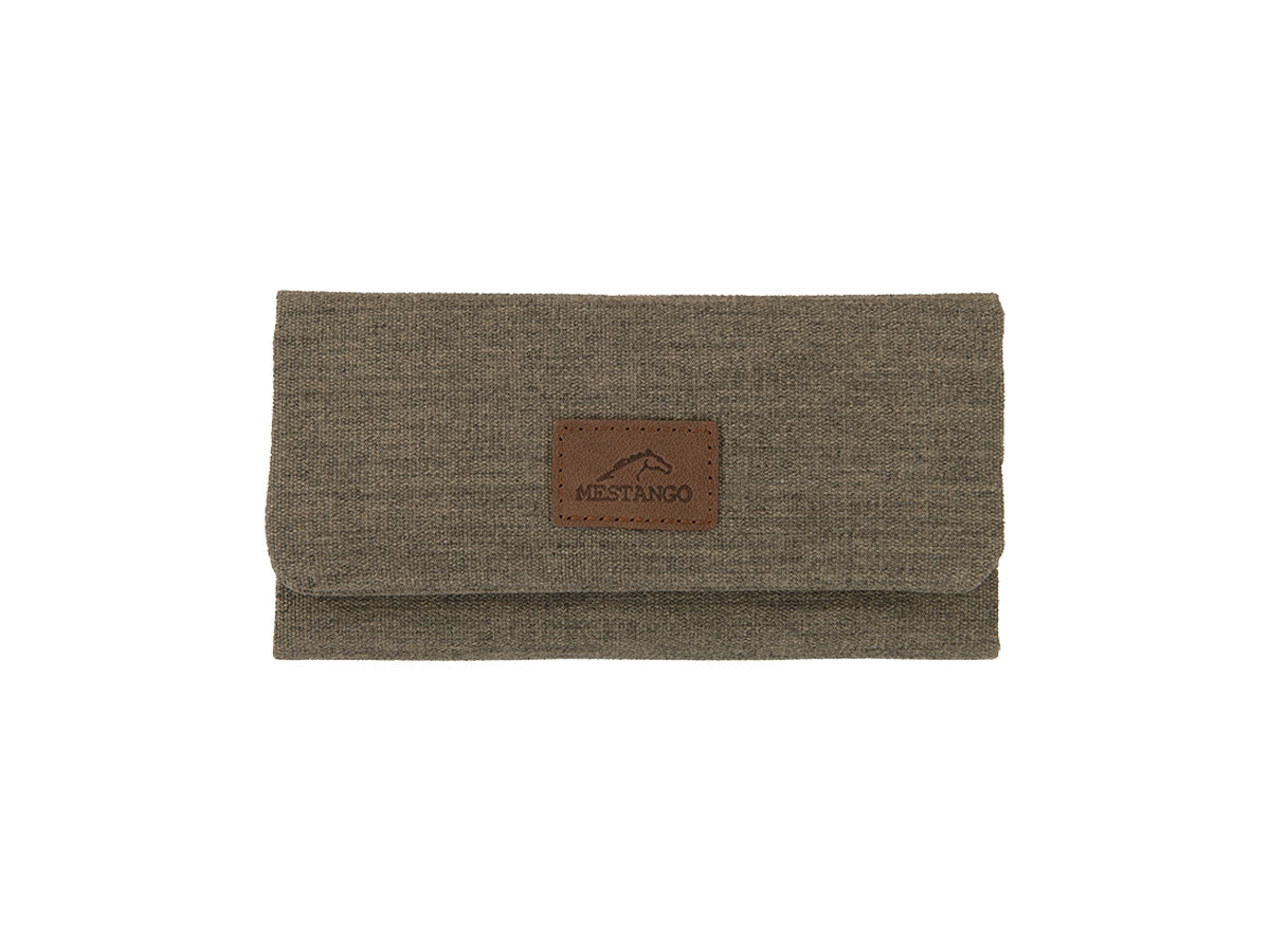 Borsa portatabacco Mestango Dual Spirit 1015 grigia marrone