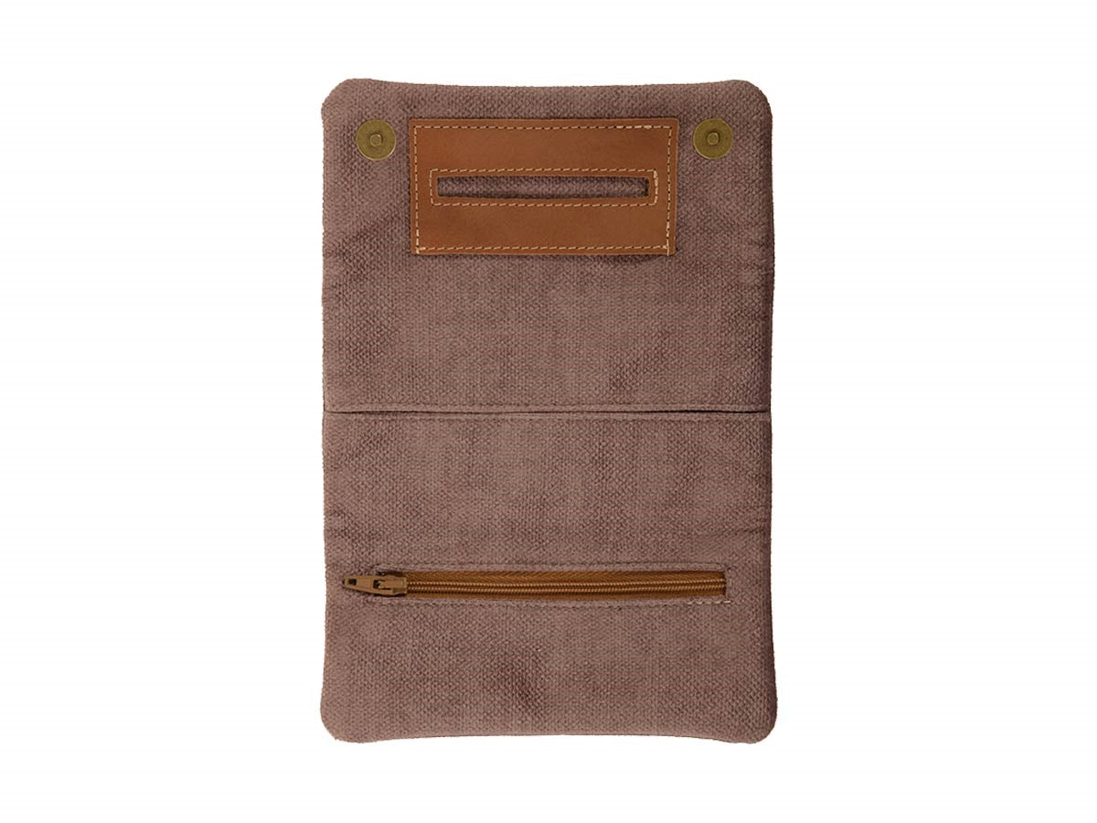 Mestango Terra 1014 grigia dettaglio stile vintage