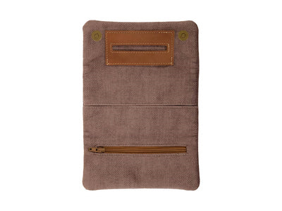 Mestango Terra 1014 grigia dettaglio stile vintage