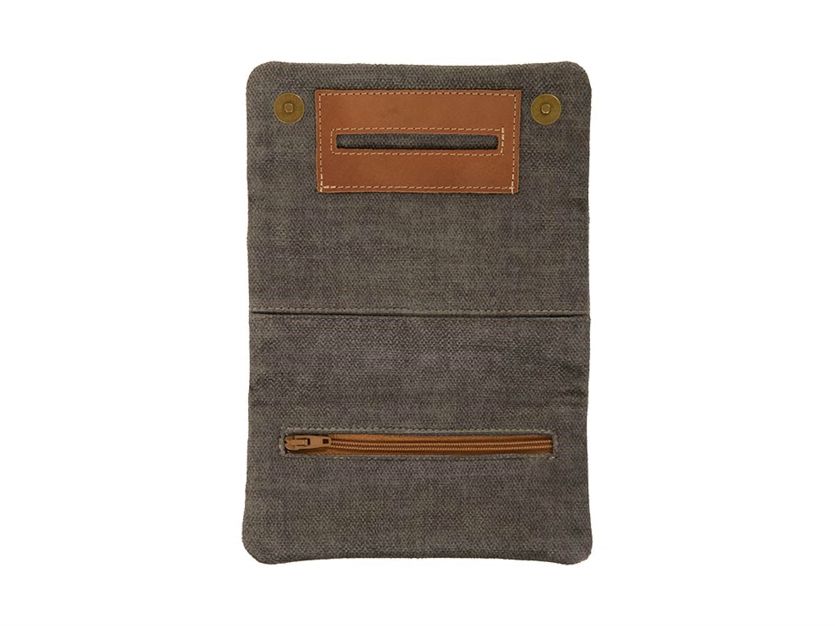 Mestango Terra 1014 grigio verde vista frontale