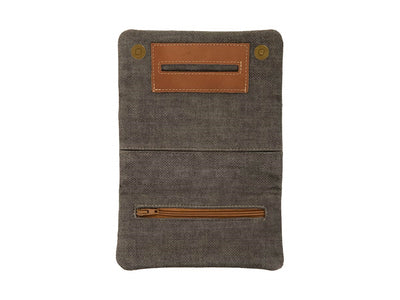Mestango Terra 1014 grigio verde vista frontale