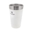 Stanley Adventure Beer Pint 470ml impilabile, freddo 4 ore, colore Frost Gloss