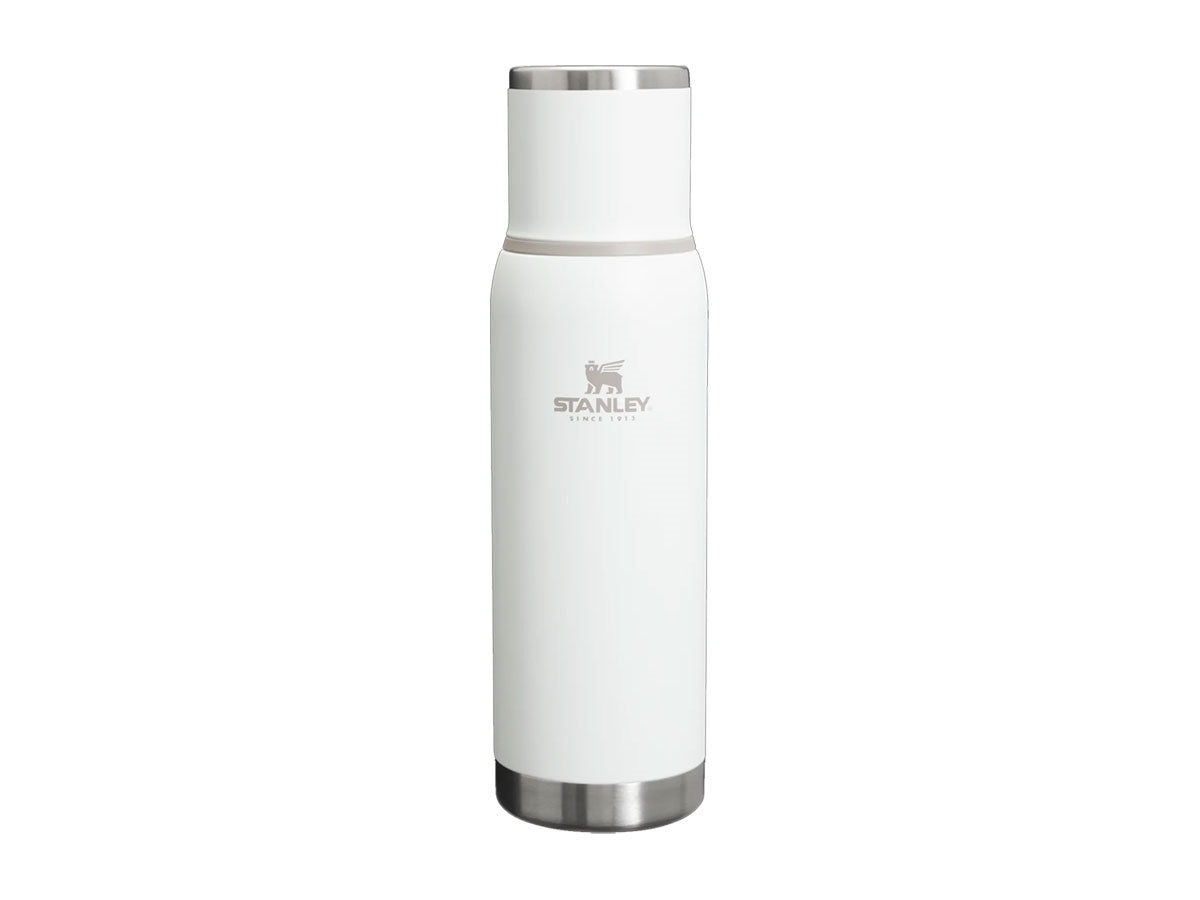 Stanley Adventure To-Go Bottle 1l, freddo 27 ore, tappo a strappo, colore Frost