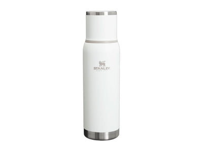 Stanley Adventure To-Go Bottle 1l, freddo 27 ore, tappo a strappo, colore Frost