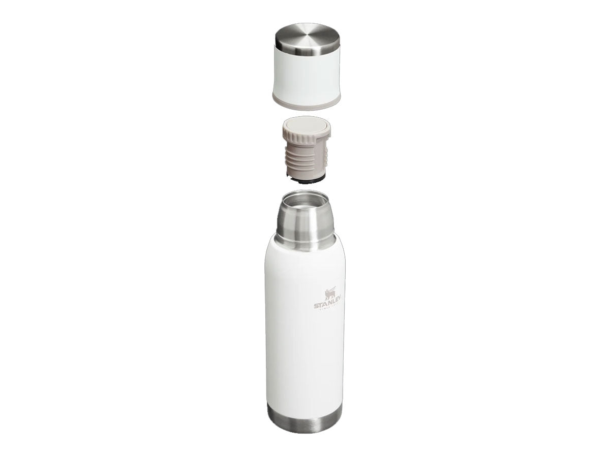Stanley Adventure To-Go Bottle 750ml - coperchio-tazza isolante e tappo a pressione