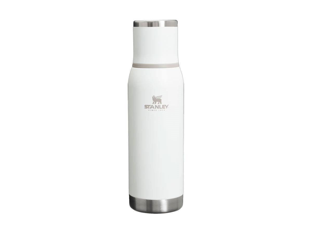 Stanley Adventure To-Go Bottle 750ml, freddo 25 ore, design aerodinamico, Frost