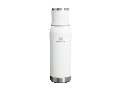 Stanley Adventure To-Go Bottle 750ml, freddo 25 ore, design aerodinamico, Frost
