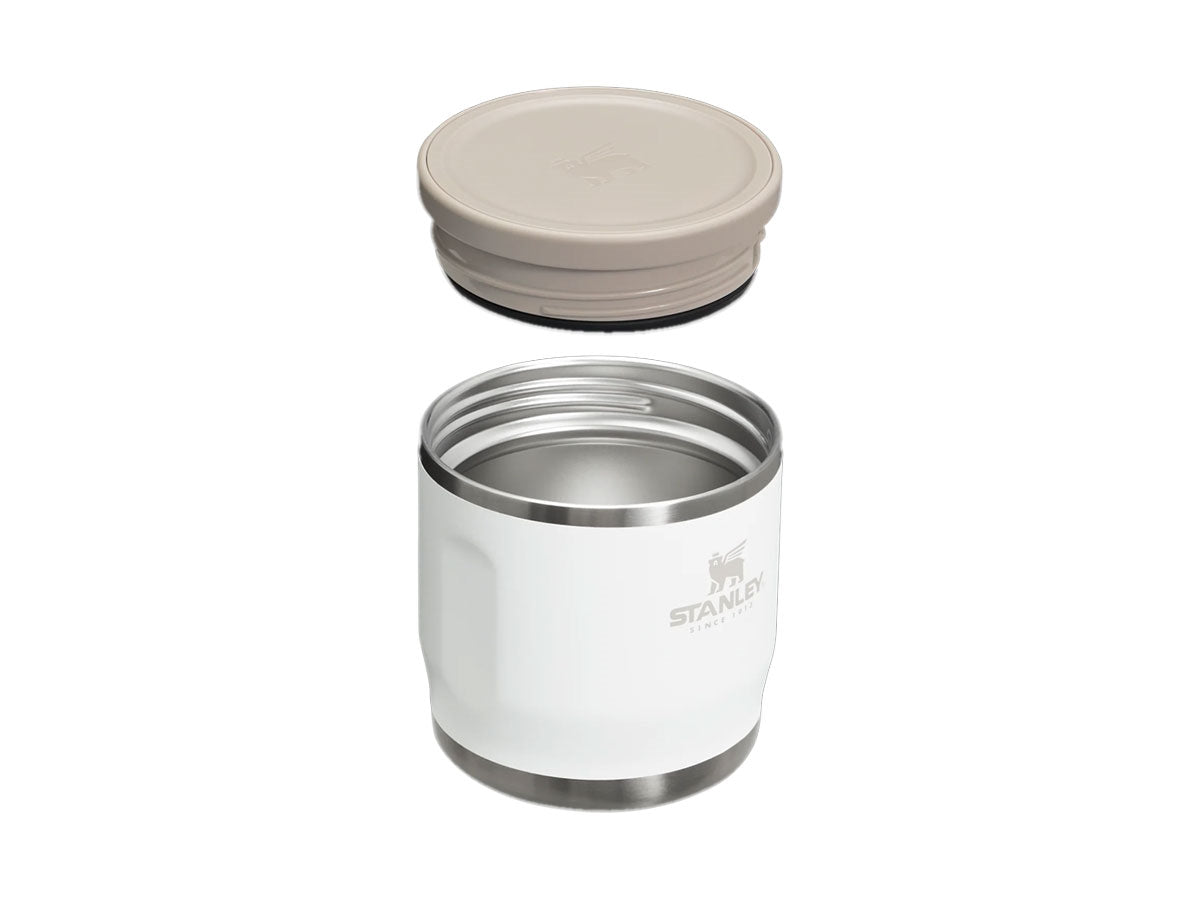 Stanley Food Jar 350ml Frost - coperchio ermetico e isolamento sottovuoto