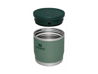 Stanley Food Jar 350ml Hammerton Green - isolamento sottovuoto doppia parete