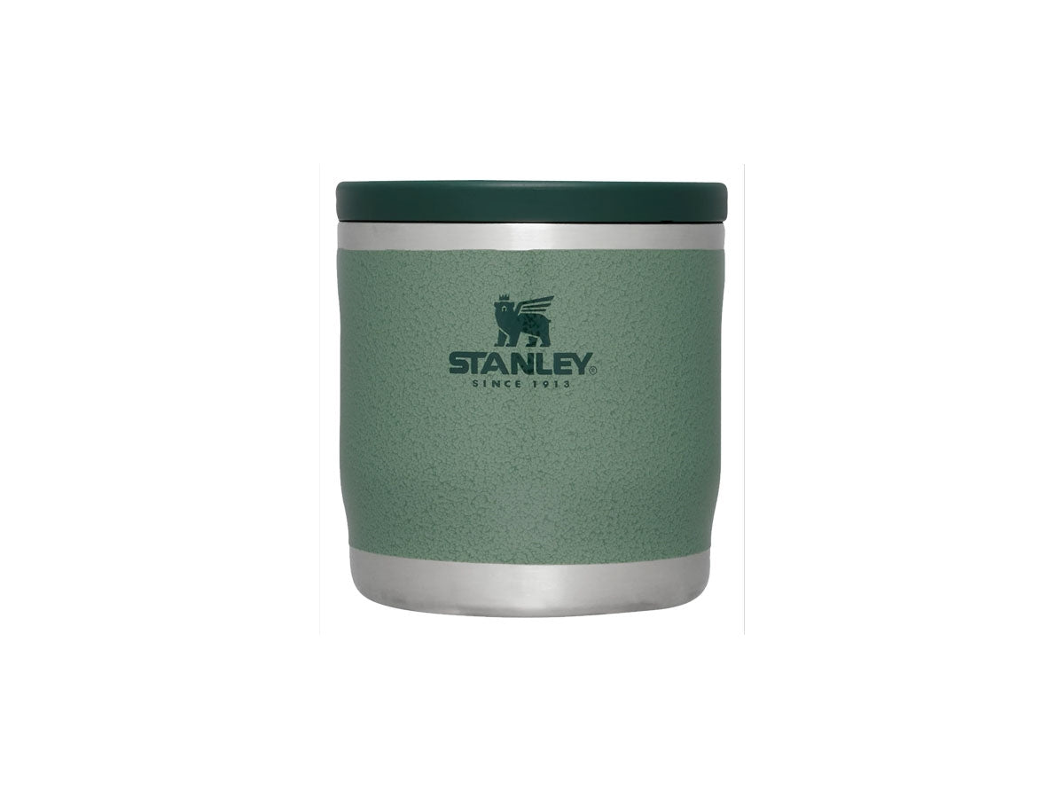 Stanley Adventure To-Go Food Jar 350ml, caldo 4h, freddo 4h, Hammerton Green
