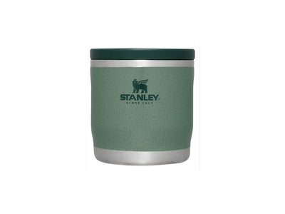 Stanley Adventure To-Go Food Jar 350ml, caldo 4h, freddo 4h, Hammerton Green