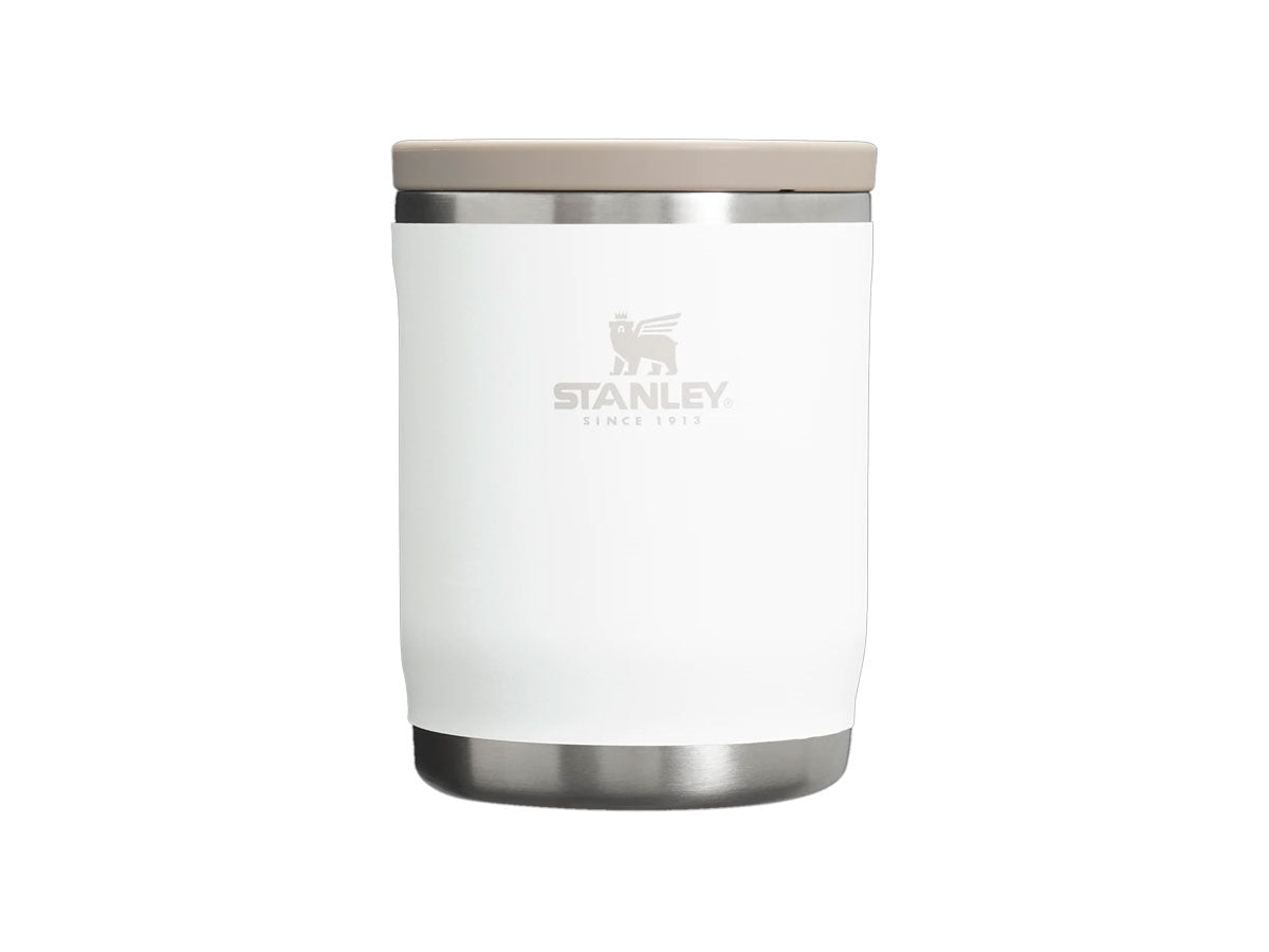Stanley Adventure To-Go Food Jar 530ml, caldo 6h, freddo 6h, colore Frost