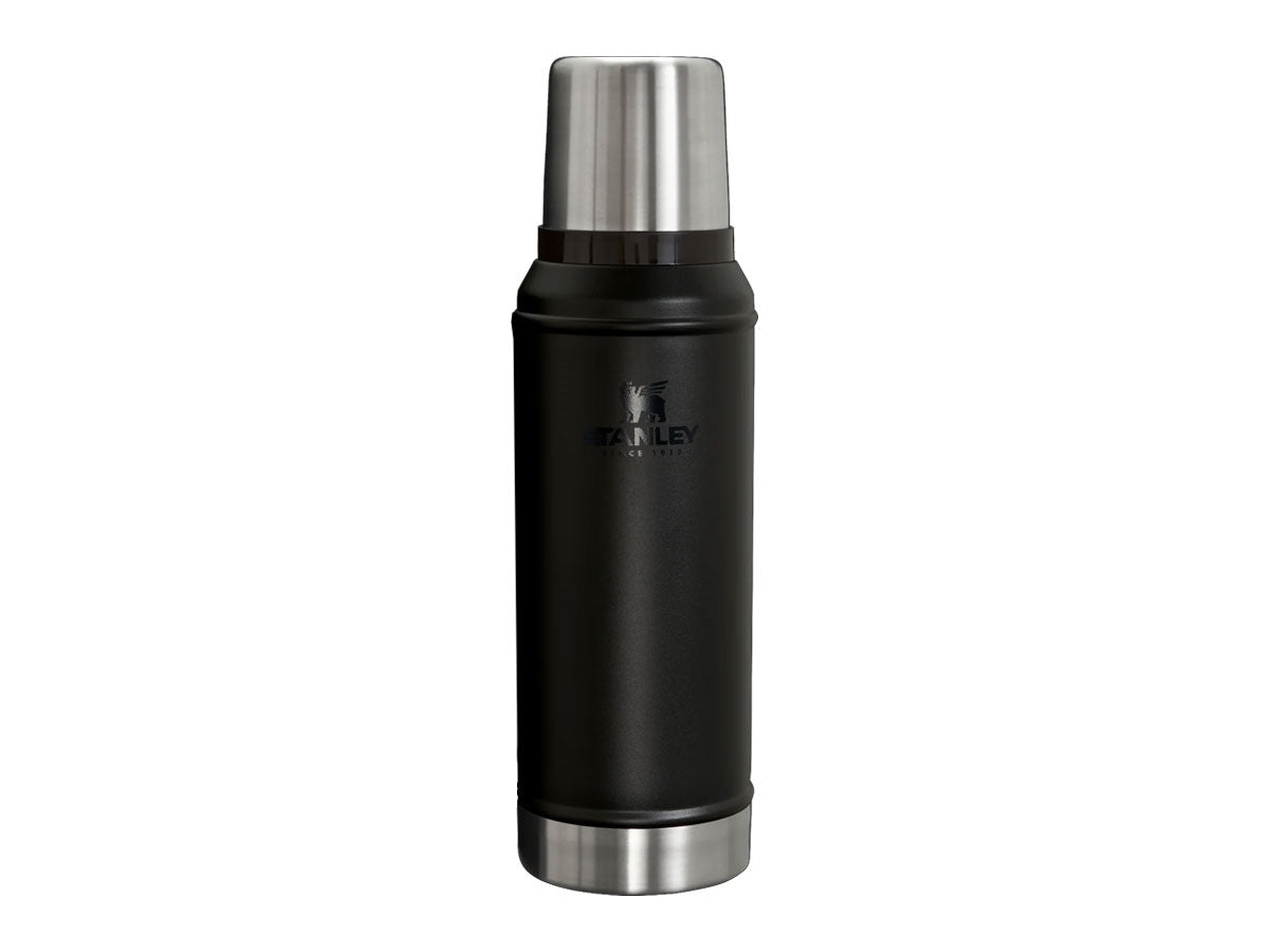 Stanley Classic Legendary Bottle 950ml, caldo 24h, freddo 26h, colore Black 2.0