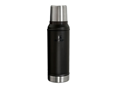 Stanley Classic Legendary Bottle 950ml, caldo 24h, freddo 26h, colore Black 2.0