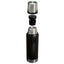 Stanley Classic Legendary 950ml Black 2.0 - tappo twist-and-pour e coperchio isolato