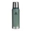 Stanley Classic Legendary Bottle 950ml, caldo 24h, freddo 26h, Hammertone Green