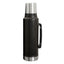 Stanley Classic Legendary Bottle 1,4l, caldo 38h, freddo 35h, colore Black 2.0