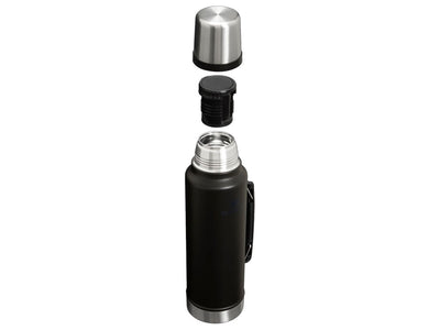 Stanley Classic Legendary 1,4l Black 2.0 - tappo twist-and-pour
