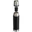 Stanley Classic Legendary 600ml Black 2.0 - tappo twist-and-pour isolato