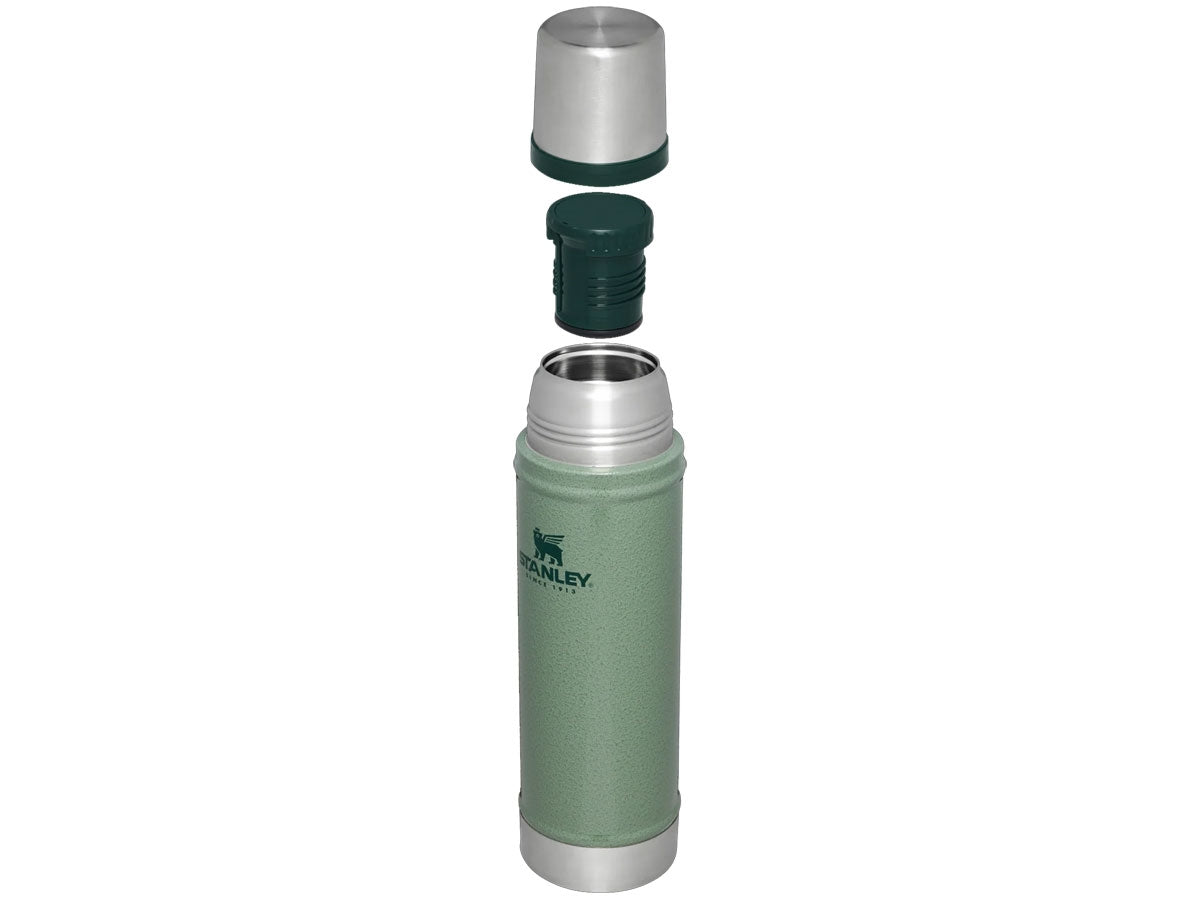 Stanley Classic Legendary 600ml - tappo twist-and-pour e coperchio isolato
