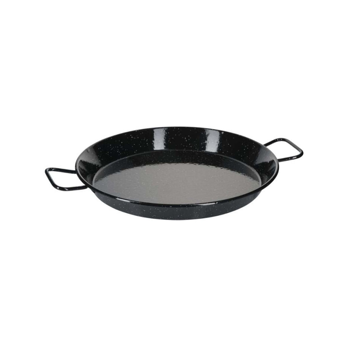 Paellera Smaltata 20 cm 6 Pezzi