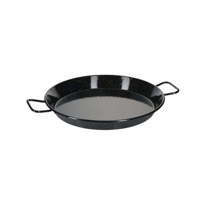 Paellera Smaltata 20 cm 6 Pezzi