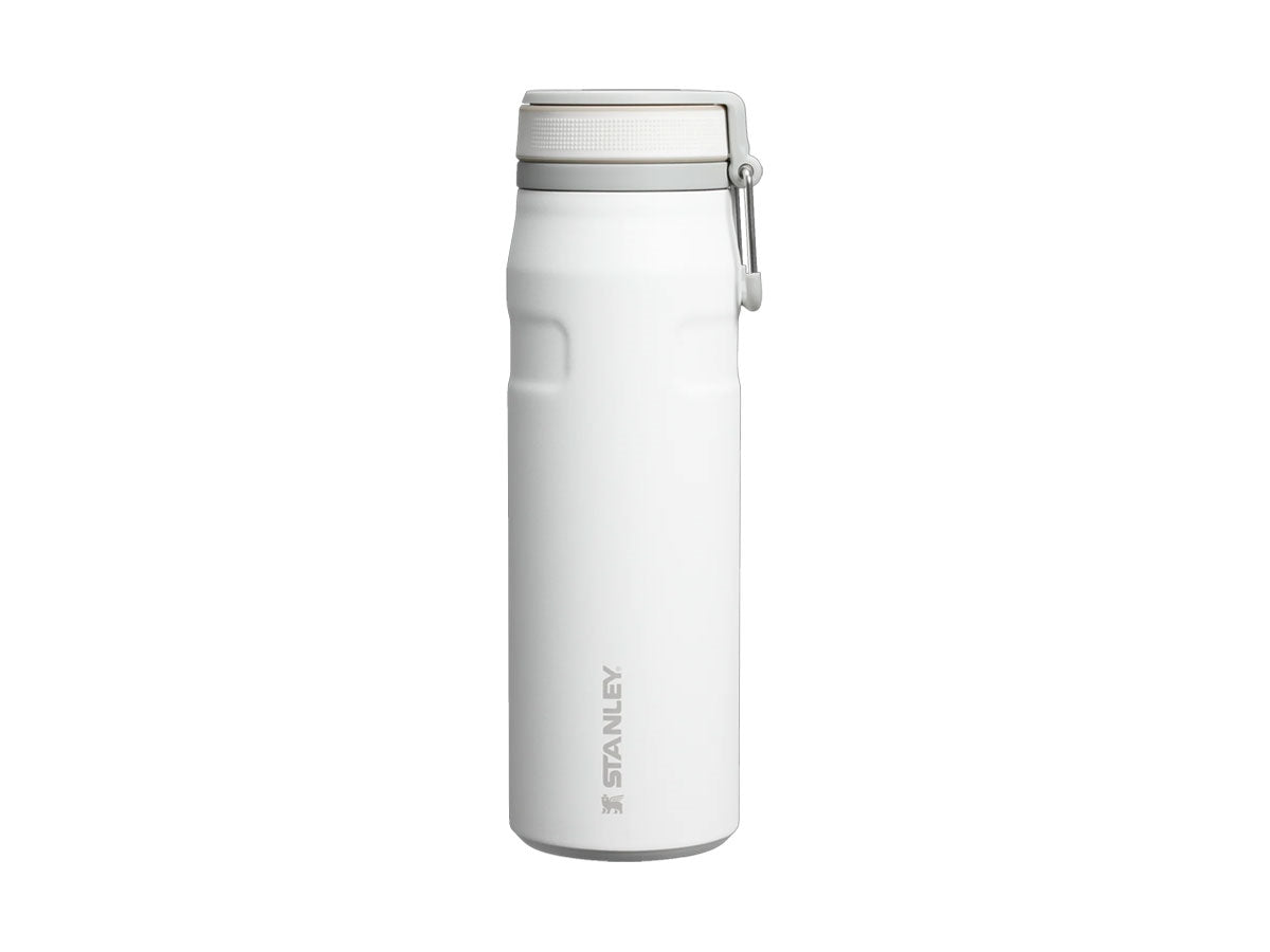 Stanley Iceflow Twist Flip 700ml, freddo 10h, ghiacciato 2 giorni, colore Frost