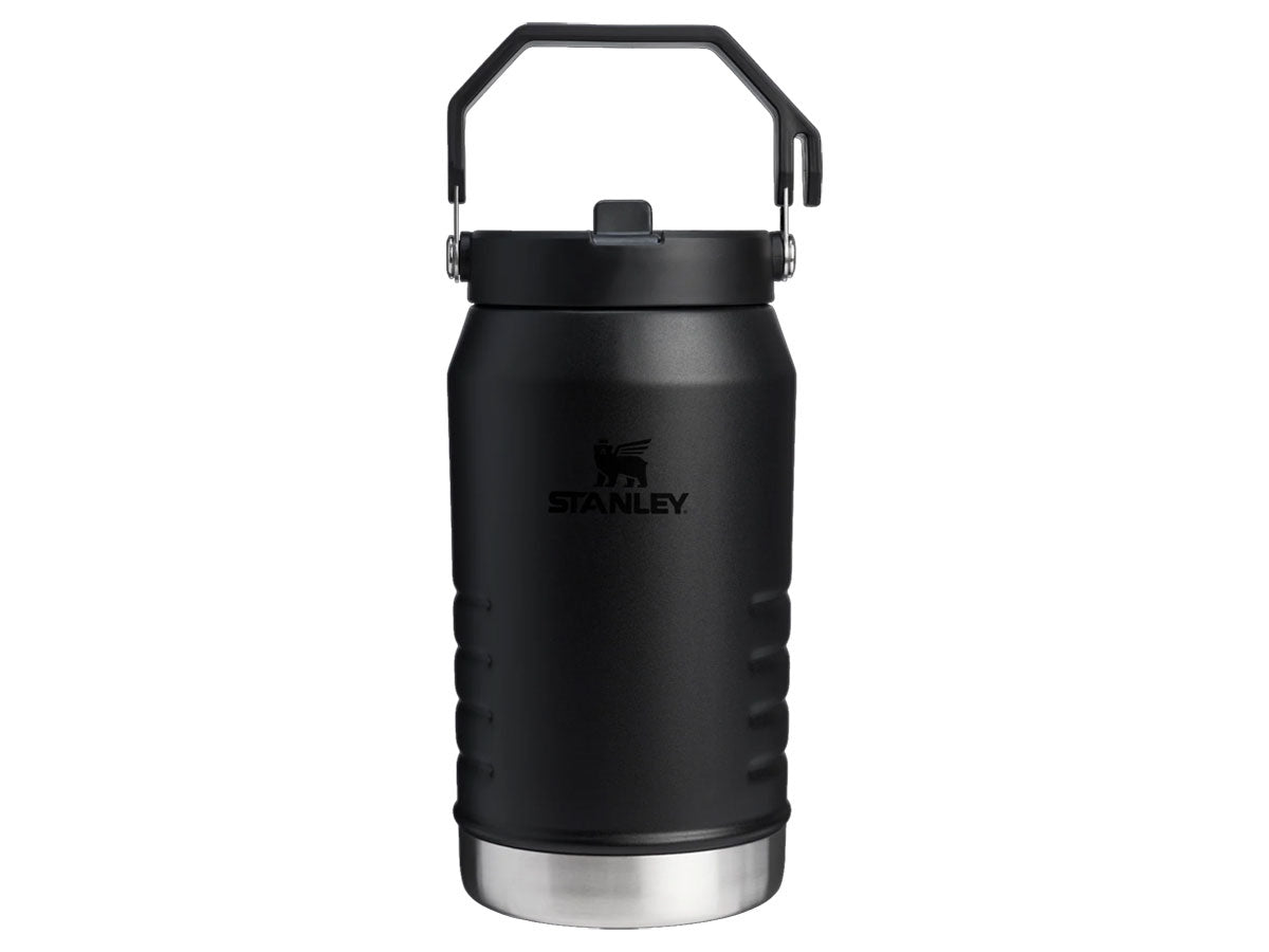 Stanley Iceflow Flip Straw JUG 1900ml, freddo 20h, ghiacciato 4 giorni, Black 2.0