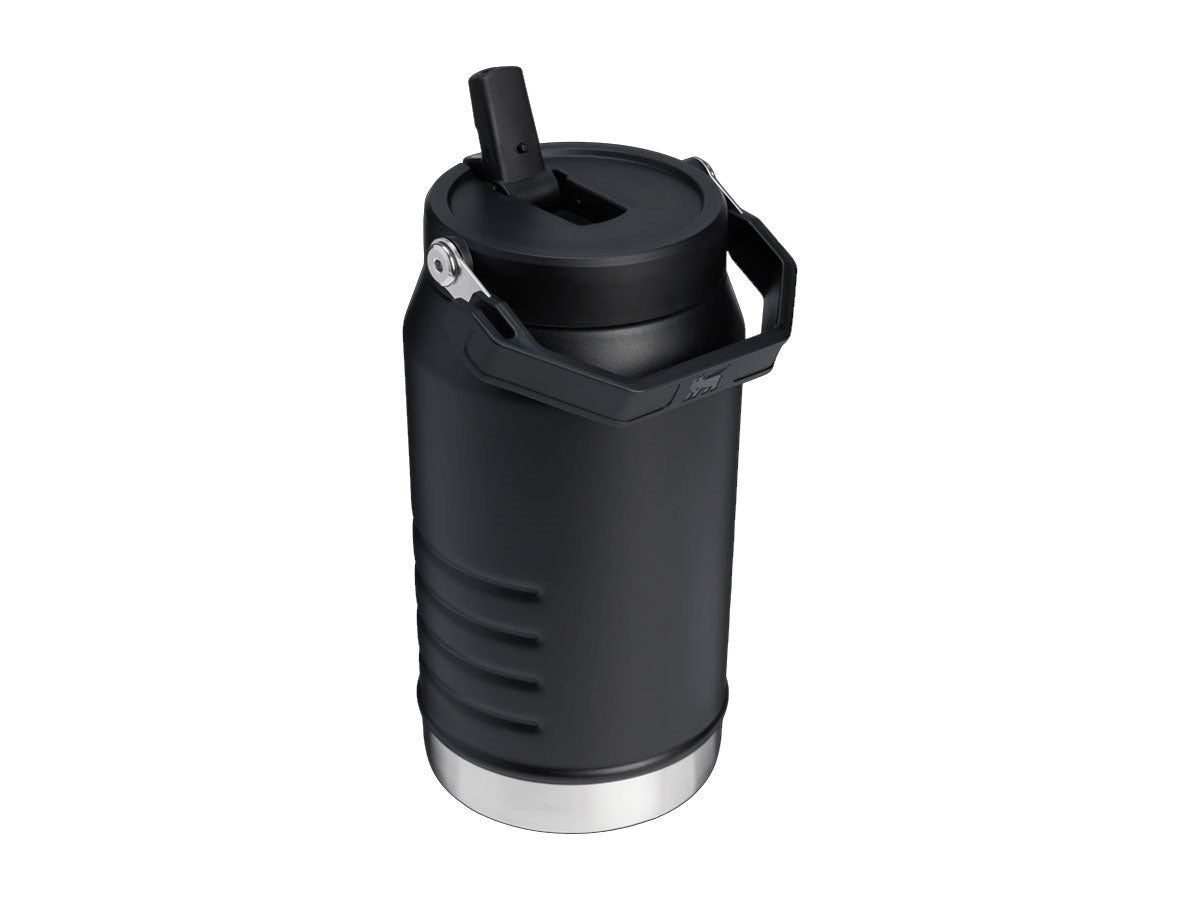 Stanley Iceflow JUG 1900ml Black 2.0 - cannuccia integrata e isolamento