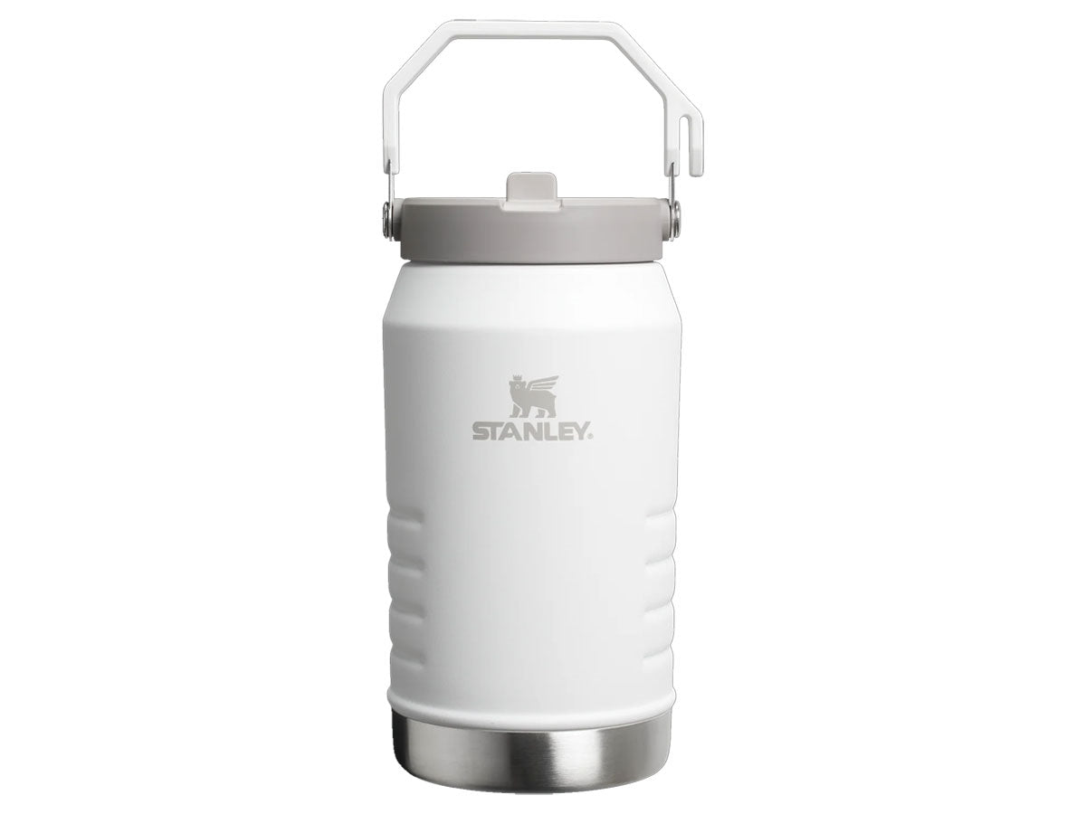 Stanley Iceflow Flip Straw JUG 1900ml, freddo 20h, ghiacciato 4 giorni, Frost